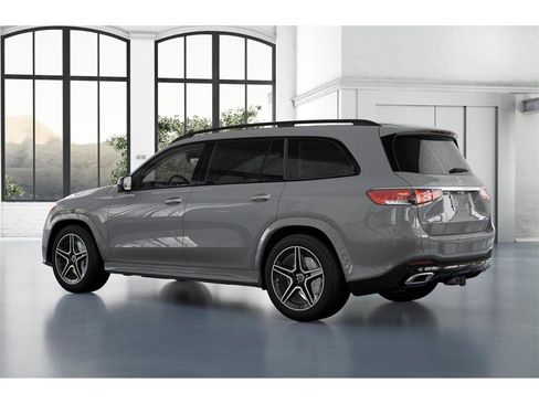 New 2026 Mercedes-Benz GLS 450 4MATIC image 29