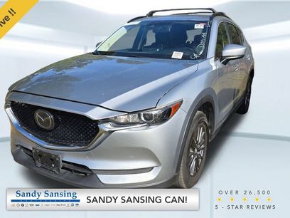 Used 2020 MAZDA CX-5 Touring