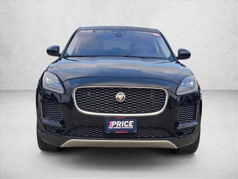 Used 2018 Jaguar E-PACE SE AWD/4WD image 2