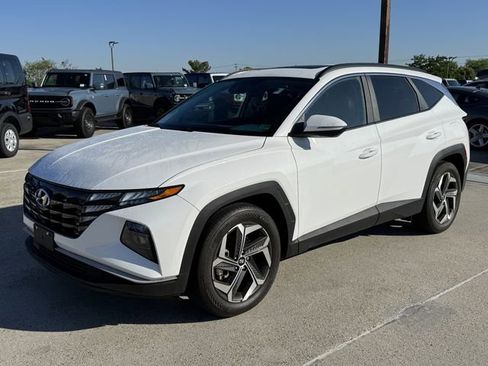 Used 2023 Hyundai Tucson SEL w/ Convenience Package FWD image 6