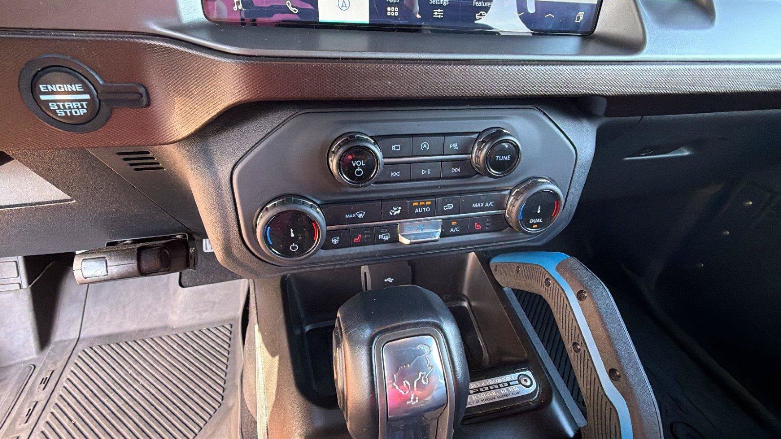 Used 2022 Ford Bronco Outer Banks AWD/4WD image 29
