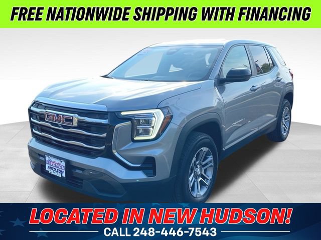 Used 2025 GMC Terrain Elevation AWD/4WD image 1