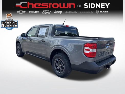 Used 2024 Ford Maverick XLT w/ XLT Luxury Package AWD/4WD image 3