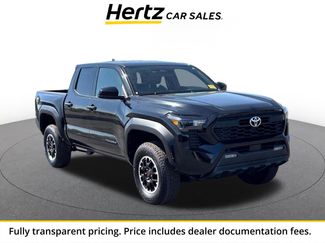 Used 2025 Toyota Tacoma TRD Off-Road AWD/4WD video 1