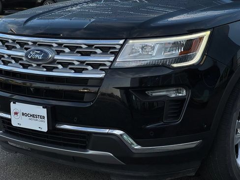 Used 2018 Ford Explorer Limited w/ Equipment Group 301A AWD/4WD image 36