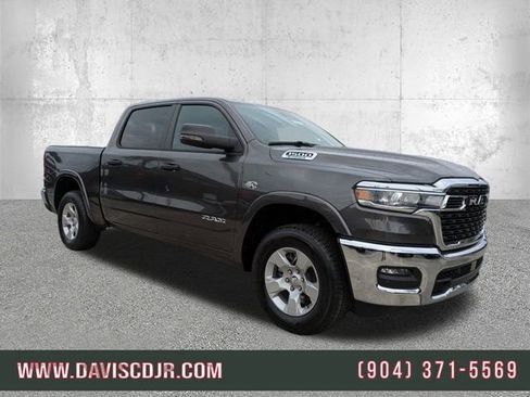 New 2026 RAM 1500 Big Horn image 1