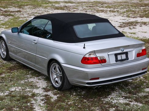 Used 2002 BMW 330Ci Convertible RWD image 5