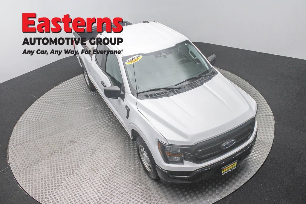 Used 2023 Ford F150 XL RWD image 5