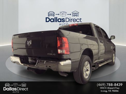 Used 2020 RAM 1500 Tradesman w/ Chrome Plus Package image 6