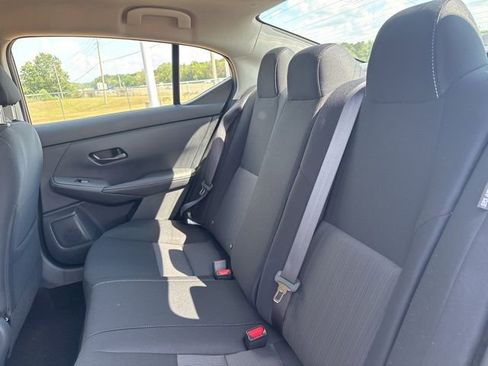 New 2025 Nissan Sentra SV w/ All-Weather Package image 21
