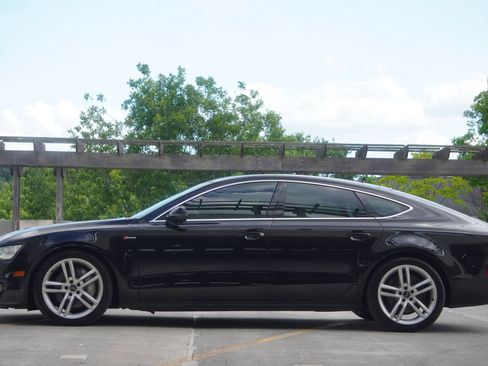 Used 2012 Audi A7 3.0T Premium Plus AWD/4WD image 8