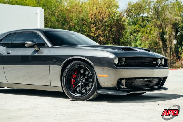 Used 2023 Dodge Challenger SRT Hellcat RWD image 41