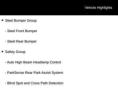 New 2026 Jeep Wrangler Rubicon w/ Safety Group