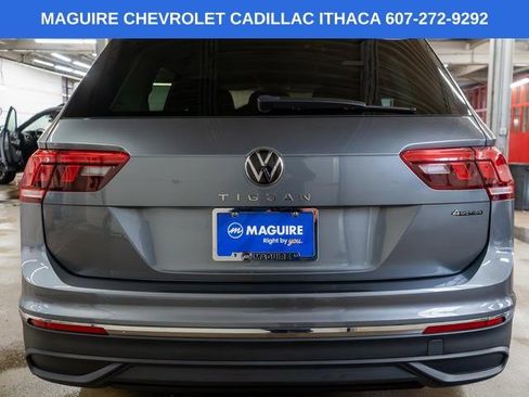 Used 2023 Volkswagen Tiguan S w/ Driver Assistance Package AWD/4WD image 7
