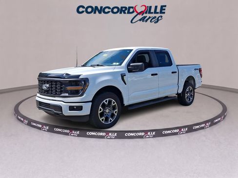 Used 2024 Ford F150 STX AWD/4WD image 3