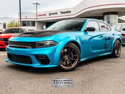 Used 2023 Dodge Charger SRT Hellcat
