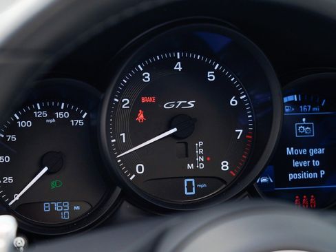 Used 2023 Porsche Macan GTS image 27