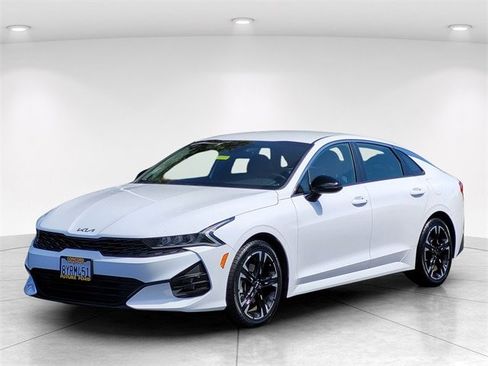 Used 2022 Kia K5 GT-Line image 8