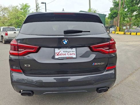 Used 2021 BMW X3 M40i w/ Executive Package AWD/4WD image 23