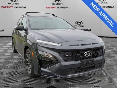 Used 2023 Hyundai Kona N Line