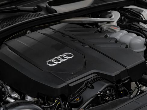 Used 2024 Audi A5 2.0T Premium Plus AWD/4WD image 57
