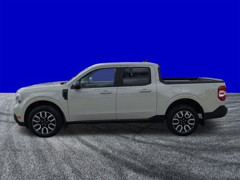 Certified 2024 Ford Maverick Lariat image 7