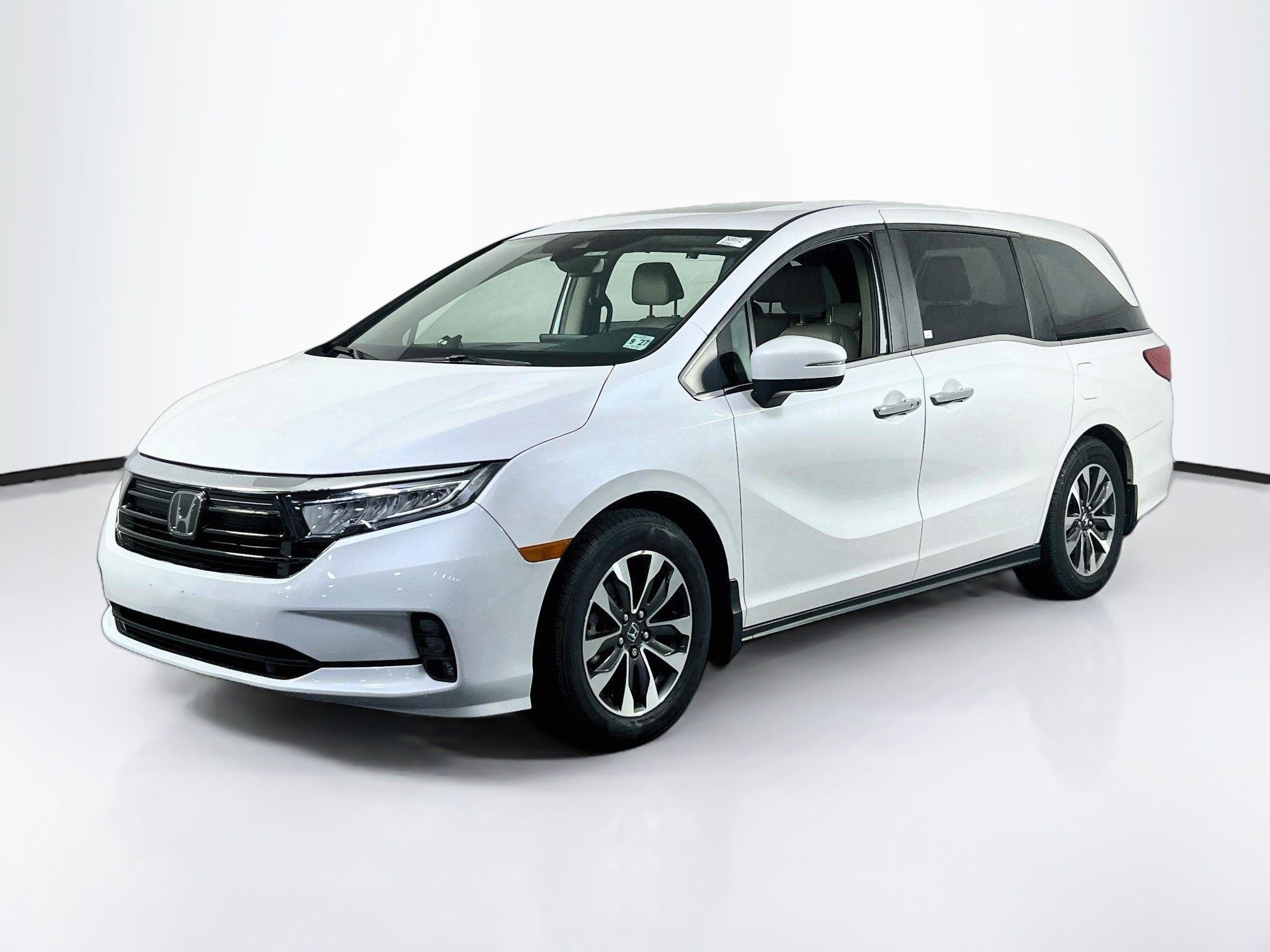 Used 2023 Honda Odyssey EX-L image 1