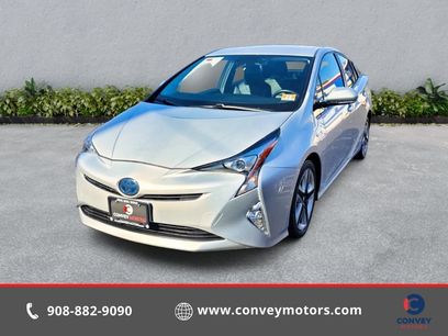 Used 2016 Toyota Prius Four Touring w/ Four Season Floor Mat Package