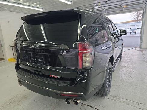 Certified 2022 Chevrolet Tahoe RST w/ Sport Performance Package image 5