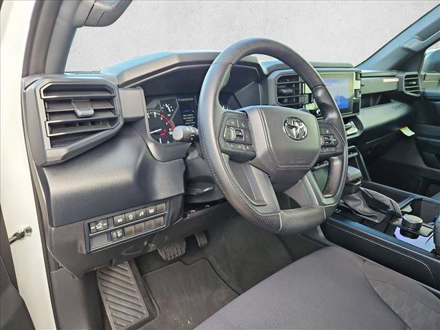 Used 2026 Toyota Tundra SR5 w/ SX Package RWD image 10