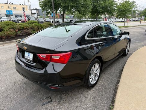 Used 2023 Chevrolet Malibu LT w/ Driver Confidence Package FWD image 11