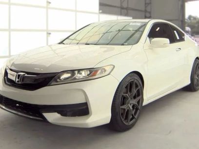Used 2017 Honda Accord EX-L