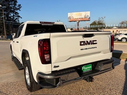 Certified 2024 GMC Sierra 1500 Pro w/ Pro Value Package image 6