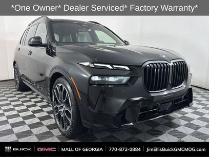 Used 2026 BMW X7 xDrive40i w/ M Sport Package