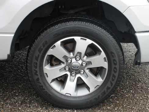 Used 2013 Ford F150 STX w/ Mid Equipment Group RWD image 37