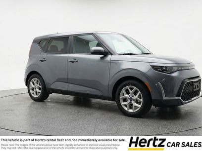 Used 2025 Kia Soul LX w/ LX Technology Package