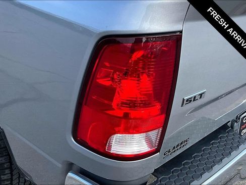 Used 2023 RAM 1500 Classic SLT w/ Trailer & Traction Group AWD/4WD image 23