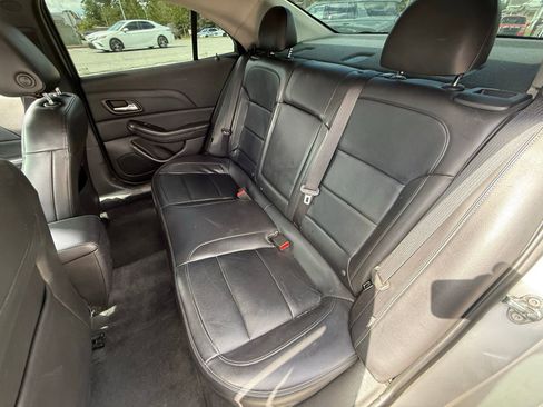 Used 2016 Chevrolet Malibu LTZ FWD image 18