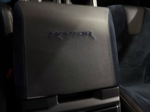 Used 2022 Ford F150 Raptor w/ Equipment Group 801A High image 21