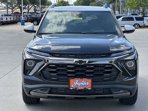 New 2025 Chevrolet TrailBlazer ACTIV w/ Convenience Package image 8