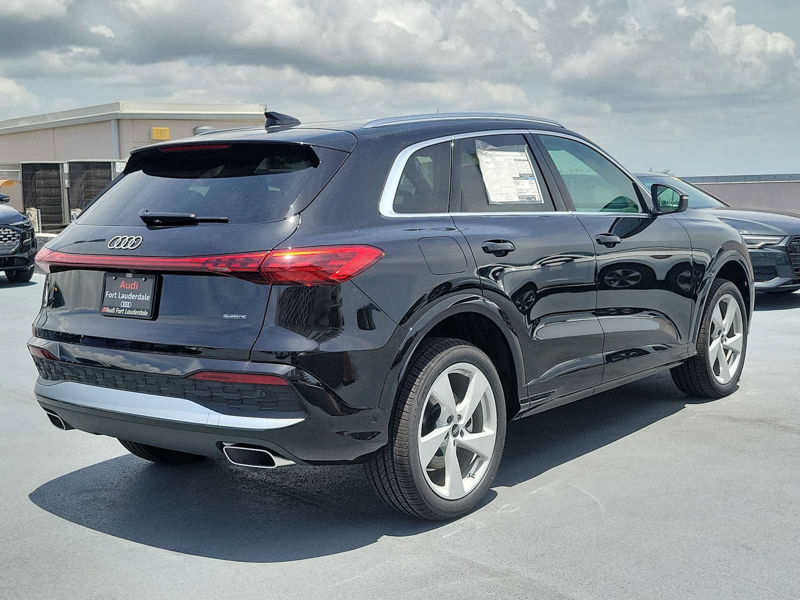 New 2026 Audi Q5 Premium Plus AWD/4WD image 6