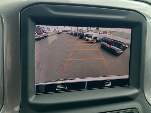 Used 2026 Chevrolet Silverado 1500 Custom RWD image 8
