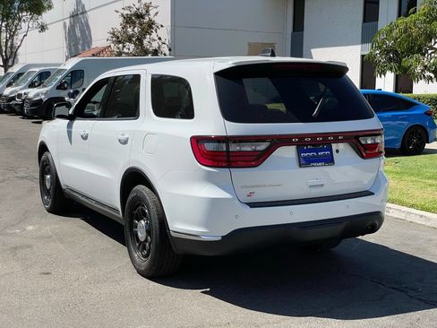 New 2025 Dodge Durango AWD w/ Skid Plate Group image 4