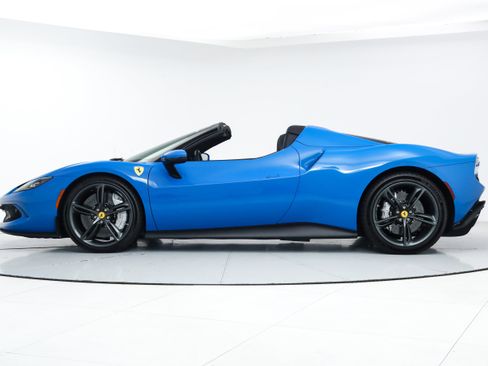 Certified 2024 Ferrari 296 GTS image 3