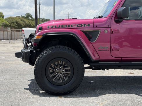 Used 2024 Jeep Wrangler Unlimited Rubicon 392 AWD/4WD image 10