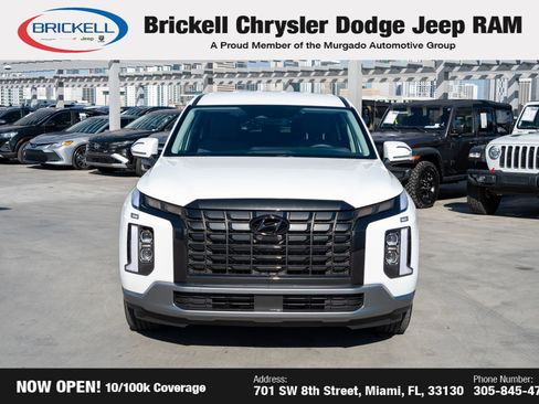 Used 2025 Hyundai Palisade SE image 5