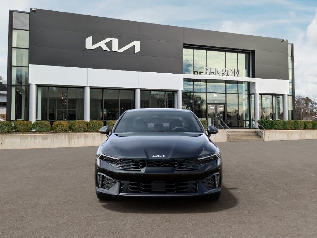 New 2026 Kia K5 GT-Line FWD image 3