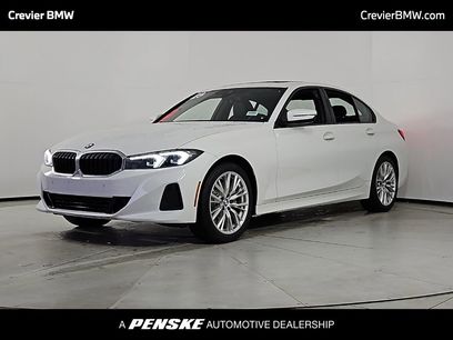 Used 2023 BMW 330i Sedan w/ Driving Assistance Package