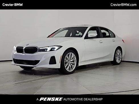 Used 2023 BMW 330i Sedan w/ Driving Assistance Package image 1