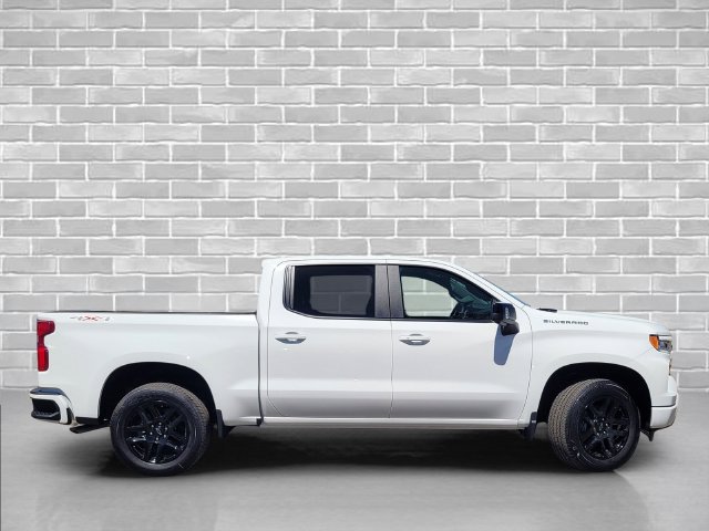 New 2026 Chevrolet Silverado 1500 RST w/ Safety Package AWD/4WD image 4